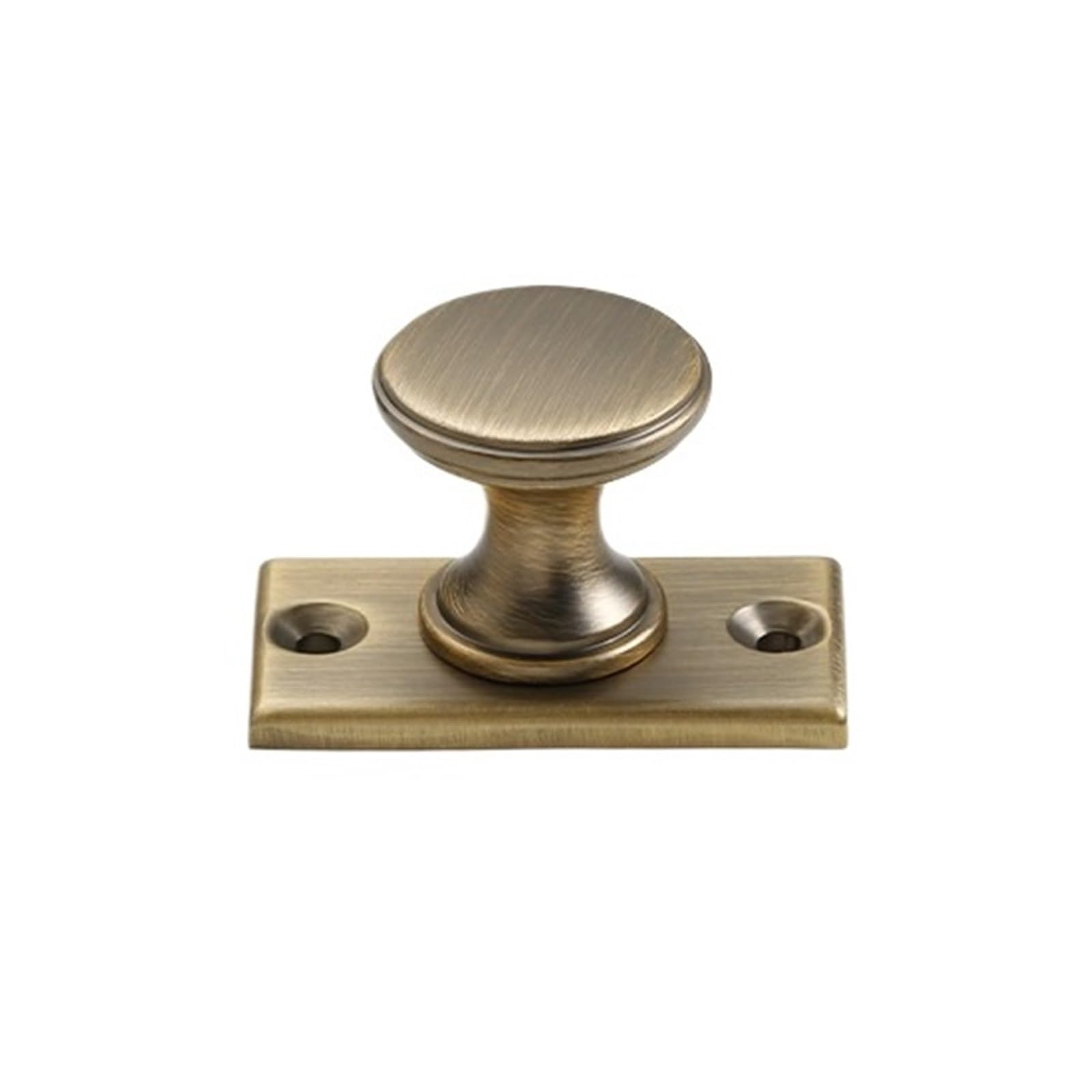 VAQROPNSHRG Furniture Knobs, Antique Bronze Retro Cabinet Drawer Pulls