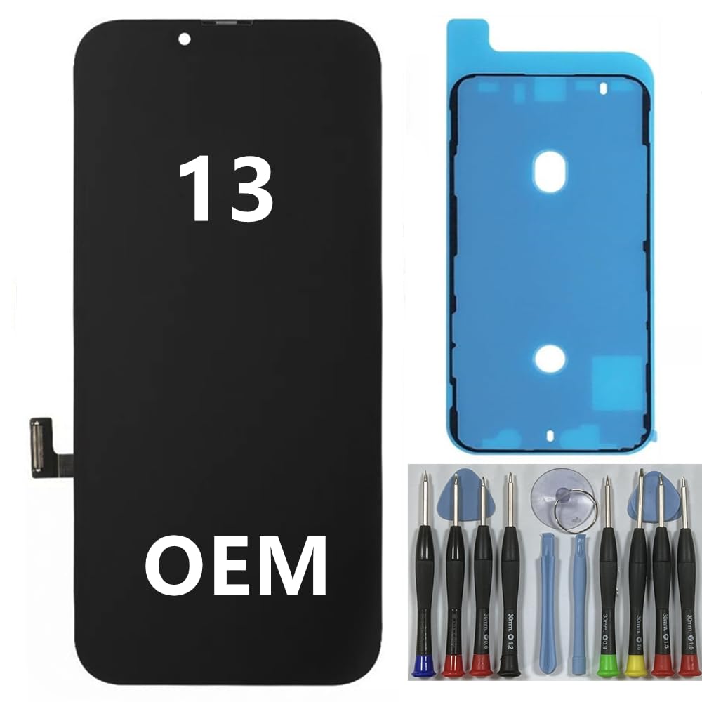 iPhone - onebridページ Amazon.com: (Original Disassembly New Screen) 6.1