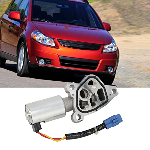 Vvt Solenoid, 16550-69Ge3 16550-69Ge3000 Engine Variable Valve Timing Oil Control Valve Replacement For Suzuki Sx4 Swift Linana #TOP6