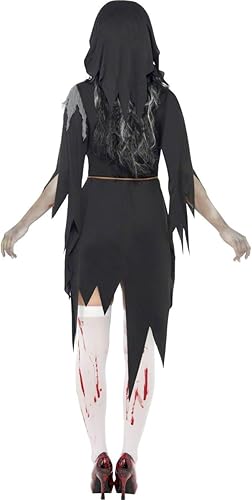 Miniatura 3 de Smiffys womens Zombie Bloody Sister Mary Costume
