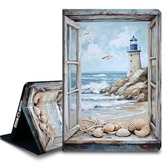 Seaside Lighthouse Scenery