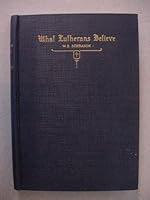 What Lutherans Believe B003E1ETTK Book Cover