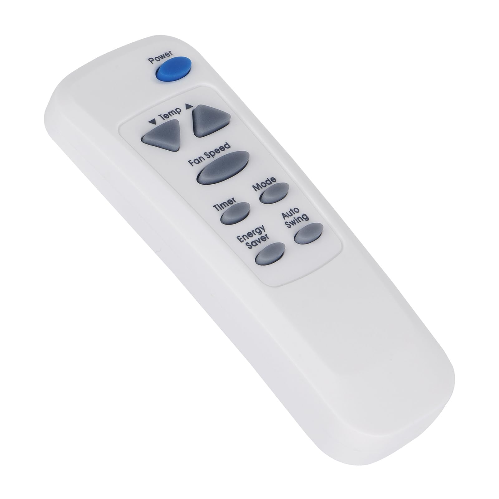 ALLIMITY Sostituisci Condizionatore Telecomando adatto per Galanz Air Conditioner AC A/C GZ-1002B-E3 GZ-1002A-E3 GZ01-BEJ0-000 GZ-1002B-E1