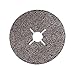 Bosch T4243 7-Inch, 50 Grit, Abrasive Sanding Disc, 25 Pack