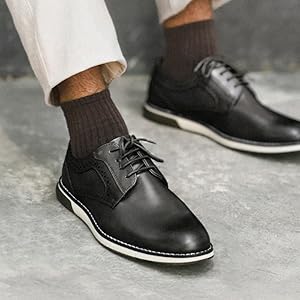 Amazon.com | Bruno Marc Men's Casual Dress Sneaker Shoes, Business