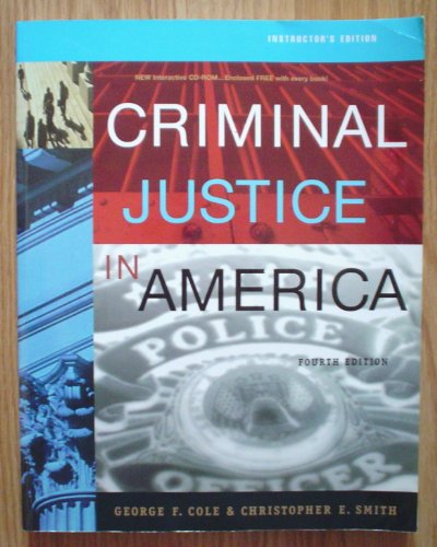 IE Crj in Amer W/CD 4e 0534629652 Book Cover