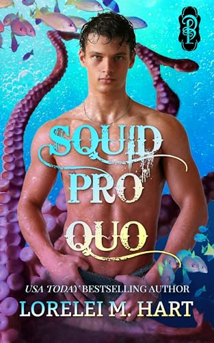 Squid Pro Quo: An MM Mpreg Shifter Romance