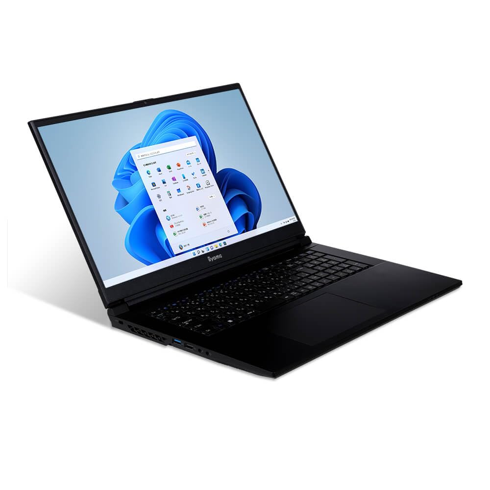 Amazon.co.jp: iiyama PC ノートPC STYLE∞(スタイルインフィニティ