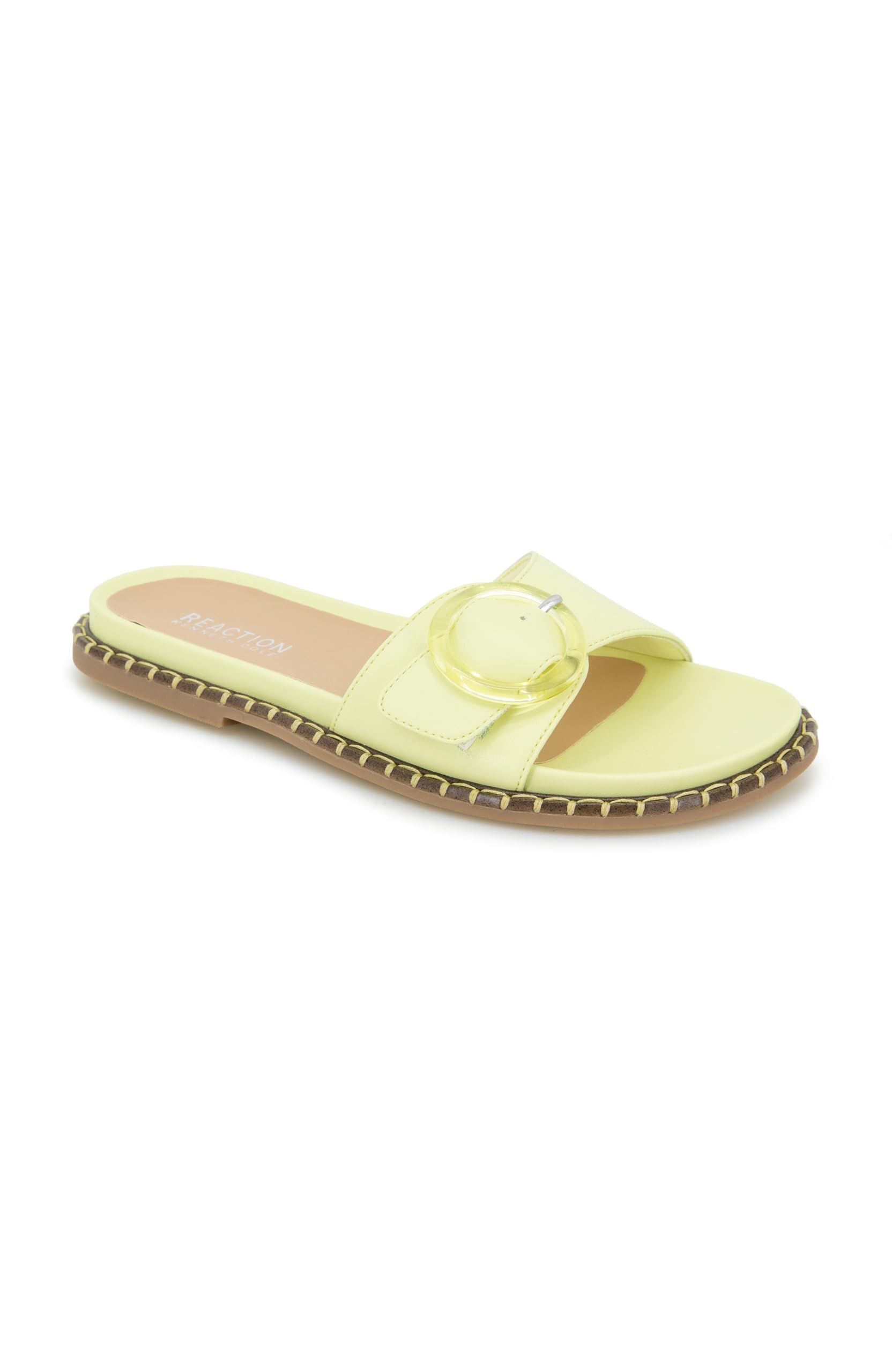 

                                                    Kenneth Cole Reaction Women's Syrena Sandal, Limez