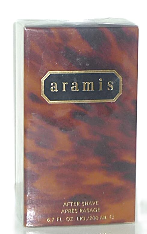 Aramis Classic 200 Milliliter After Shave Splash
