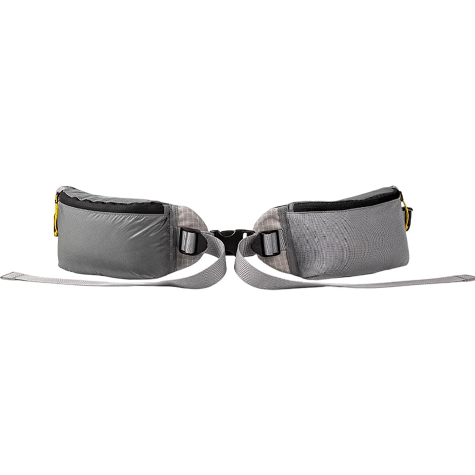 Cintura Portaoggetti Leggera Borsello Da Vita Portatile A Scomparti | Portatile Per Corsa Escursionismo Camminata Campeggio Fitness Allenamento Outdoor Spostamenti Quotidiani Viaggio