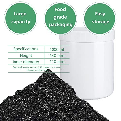 Fertilizante Potassium Humate 1L T-MILES líquido miniatura 3