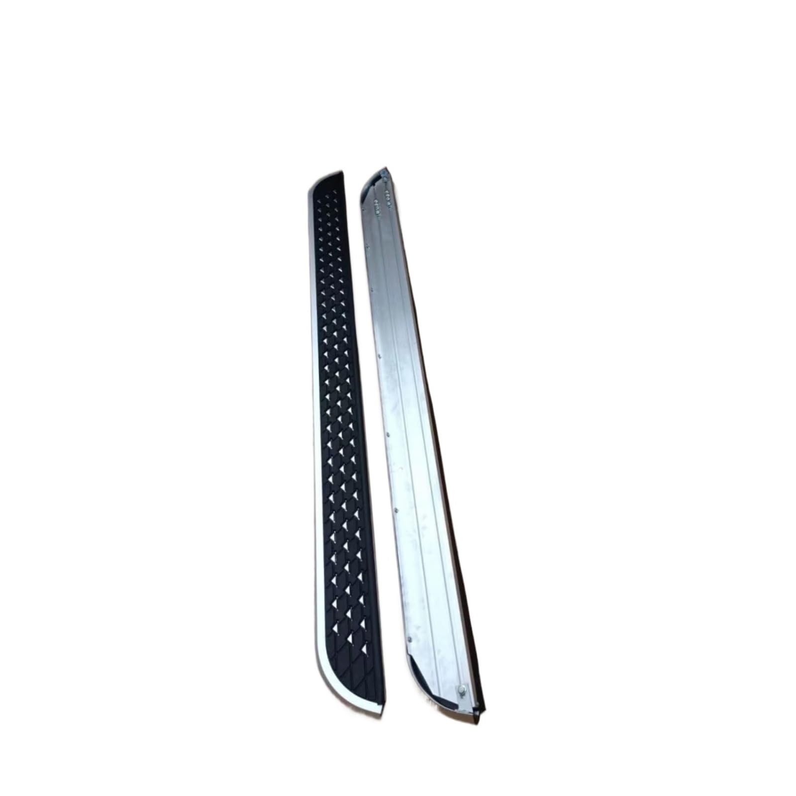 Pedane laterali da 2 pezzi Pedali Nerf Bar compatibili con Jeep Grand Cherokee 2011-2022