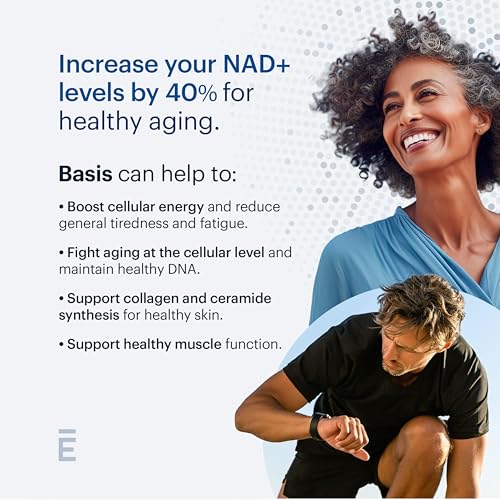 Elysium Health Basis NAD+ Supplement
