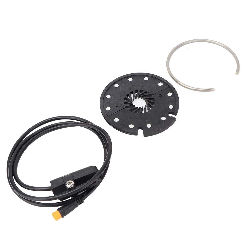 Sensore Pedale KT-D12L, Sinistro, Impermeabile, Sensore Pas, Assistente Sistema Pas, E-Bike, Bici Elettrica, Pedelec, 24V/36V/48V