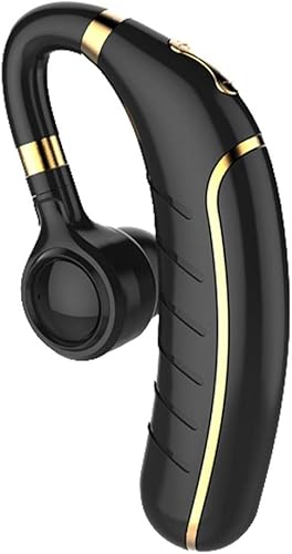 Auricolare Bluetooth senza fili 5 0 Cuffie auricolari auricolari Smart Voice Broadcast Nome del chiamante 360 giorni attesa ore chiamata extra lunga adatto per autista camion Sport iPho Auricolare Bluetooth senza fili 5 0 Cuffie auricolari auricolari Smart Voice Broadcast Nome del chiamante 360 giorni attesa ore chiamata extra lunga adatto per autista camion Sport iPho