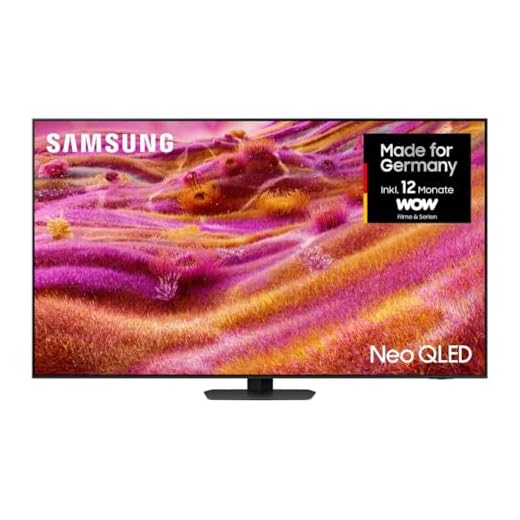 Samsung Neo QLED 4K QN90F 75 Zoll (189 cm) Mini LED Fernseher, Antireflexion, NQ4 AI Gen3 Prozessor, Neo Quantum HDR+, 4K Upscaling Pro, Dolby Atmos, Knox Security, Samsung Vision AI Smart TV