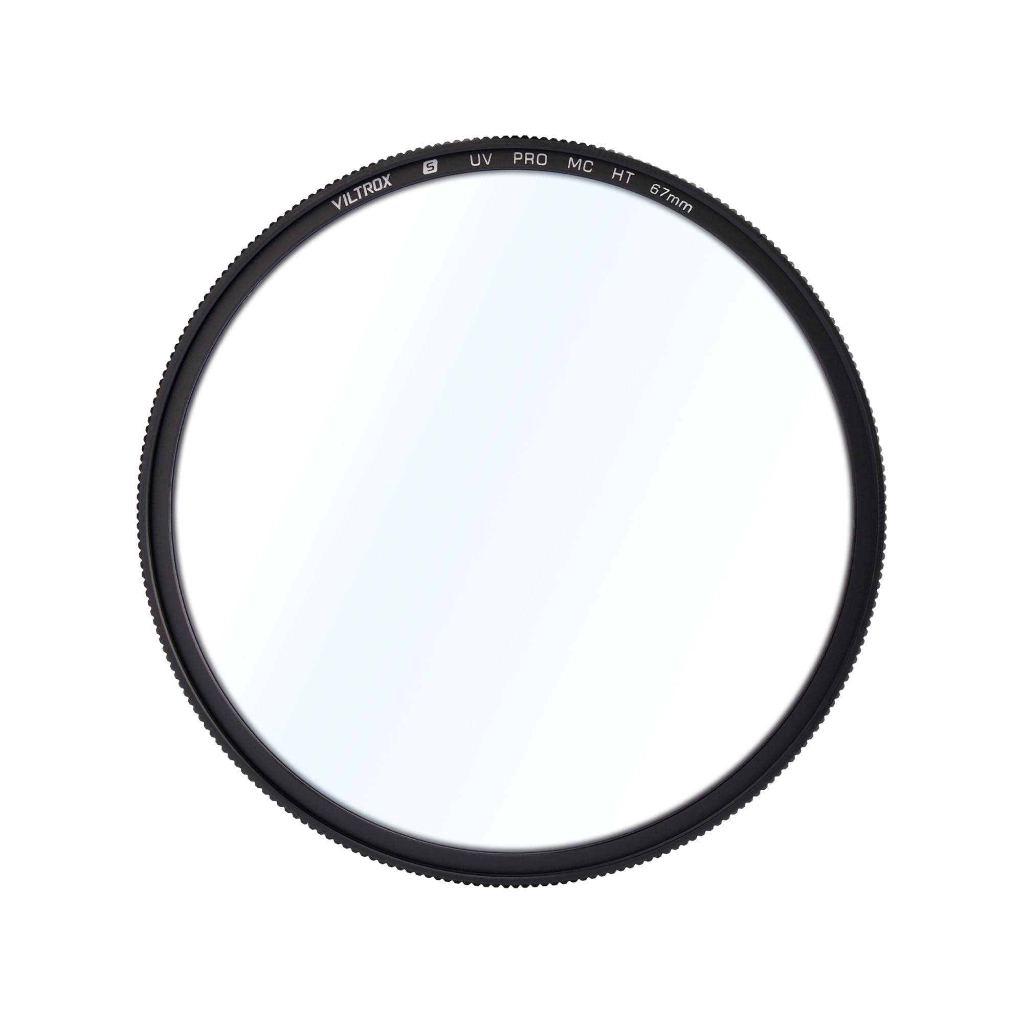 VILTROX Filtre de protection UV de 67 mm, Accessoire Photographie