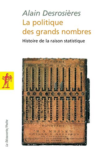 Télécharger La politique des grands nombres PDF Ebook En Ligne