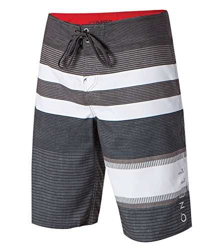 O'Neill Men's 21 Inch Outseam Ultrasuede Swim Boardshort