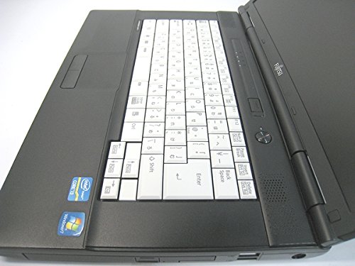 Amazon.co.jp: 中古パソコン 【Windows7】[F103A] 富士通 LIFEBOOK