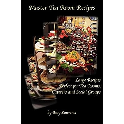Master Tea Room Recipes