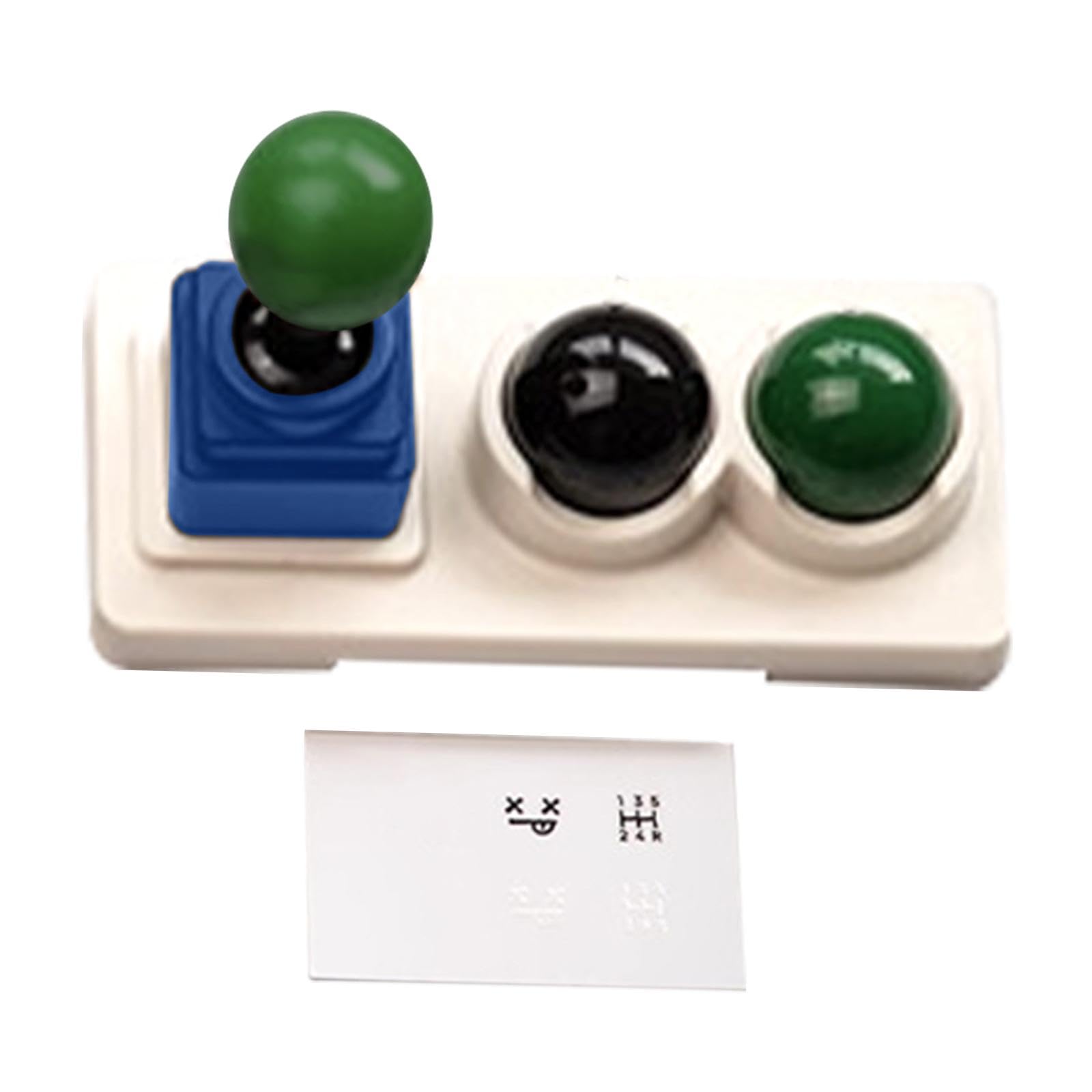 ILSMYSUTRA® Keycaps Vintage Design Sturdy Gifts with Storage Box Gaming Joystick Keycaps Blue Base-picture-30