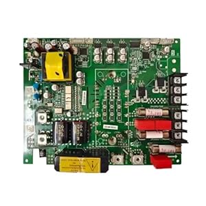 Plaque d'entraînement du compresseur de climatisation multiligne 725258 panneau d'alimentation 025W43786-106 plaque d'inverseur