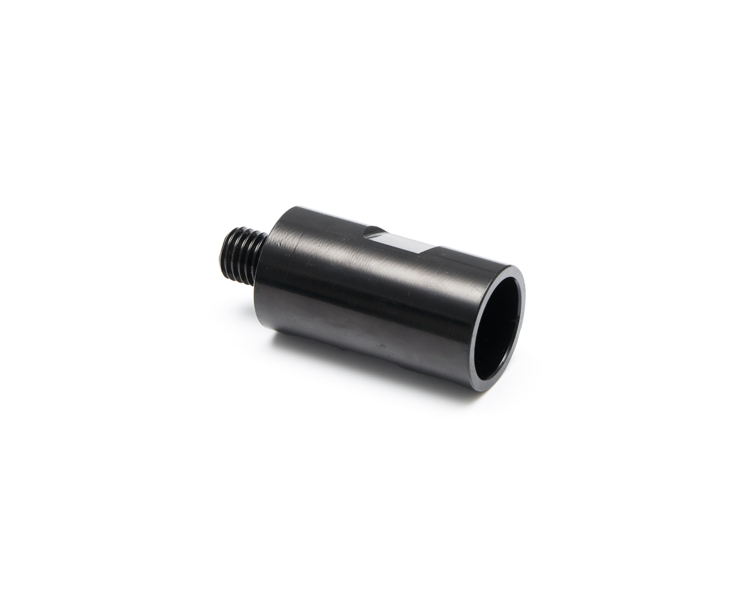 WERHE Adapter 1 1/4 UNC auf M18 Muffe – Robuster Stahlverbinder für Kernbohrgeräte zu Dosenbohrern – Kompatibel mit Standard Bohrmaschinen – Präzise Bohrungen in Beton und Stein