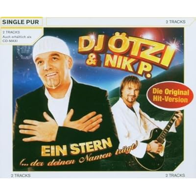 Ein Stern [.. . der Deinen Namen