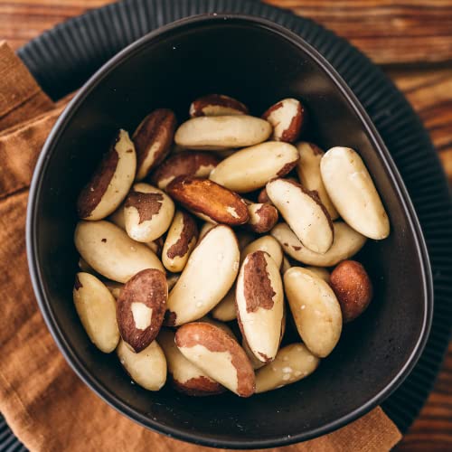 Seeberger Brazil Nuts Shelled - 200 G