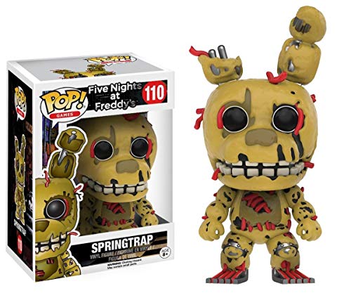 Funko Five Nights At Freddy'S - Spring Trap Toy Figure
