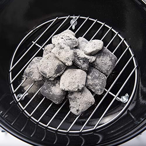 Weber Smokey Joe Premium 14-Inch Portable Grill , Black #TOP7