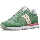 Obermaterial:Leder Saucony Jazz - Importiert, Grün