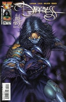 Paperback The Darkness: Hell House June 2005 Issue 20 (Volume 2) [Comic] Book