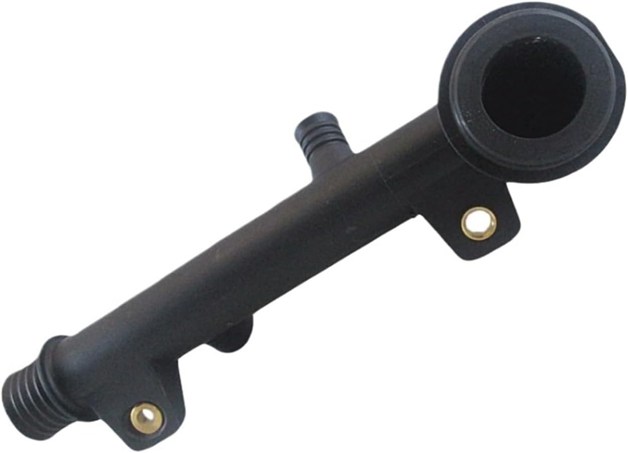 11531714738 Cooling Hose Water Pipe Connector Flange Compatible with BMW 3 Series E30 E34 E36 318i 316i 318is M40 M42 M43 M44