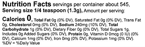 Rodelle NA Turkey Brine Gourmet Spice Blend Net Wt (25 Oz), thumb #5