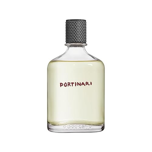 Portinari Eau de Toilette de O Boticario | Perfumes de larga duración para hombres | Fragancia fresca de cítricos y especias para hombre (3.38 onzas