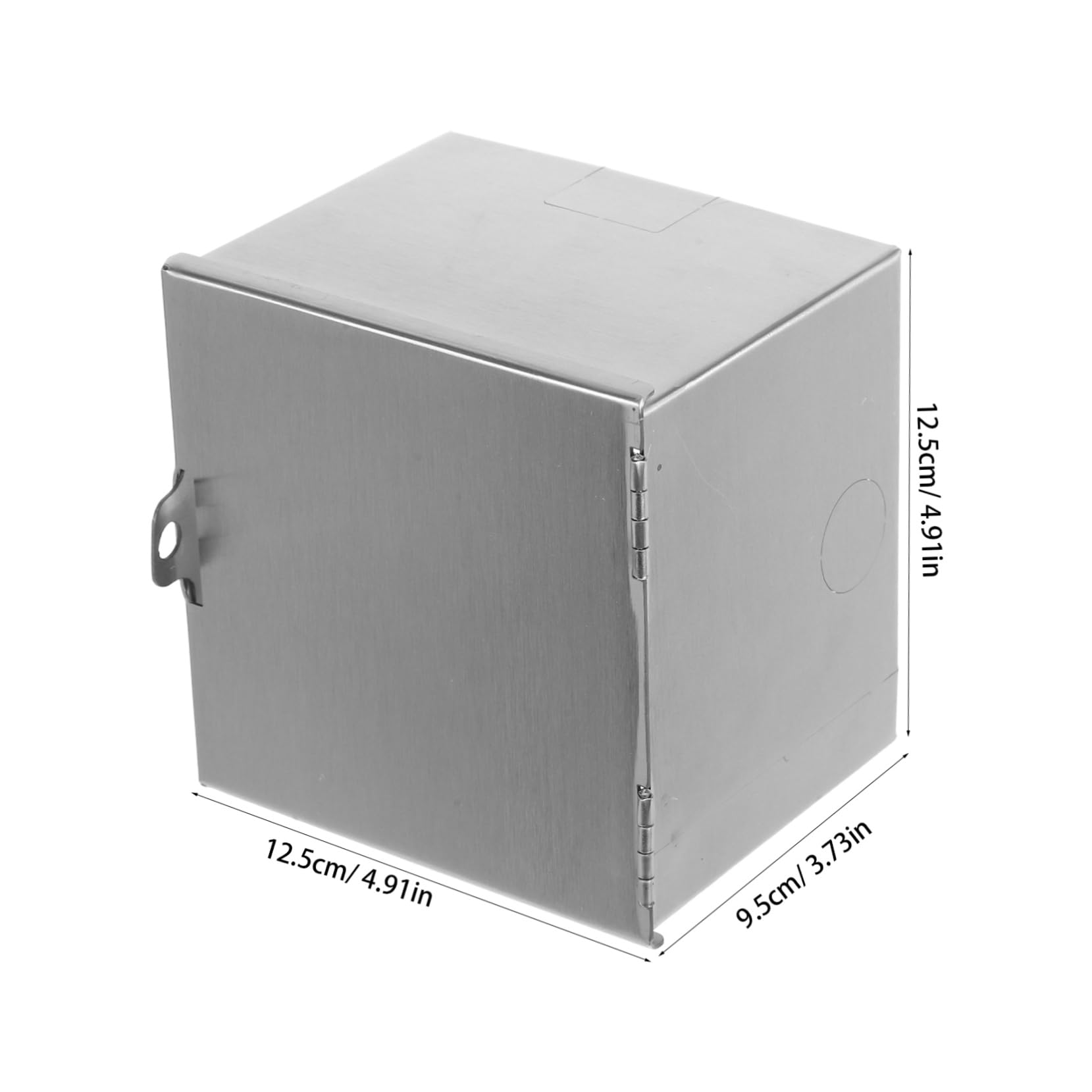 MUCKLILY Electrical Outlet Protector Outdoor Electrical Socket Easy Installation Socket Box for Home