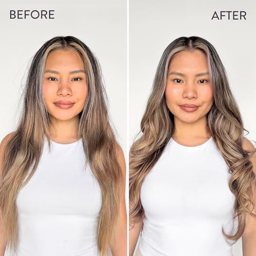 Pureology Color Fanatic Multi-Tasking Leave-In Spray - Detangling & Frizz Control, 21 Benefits for All Hair Types, Heat Protection, Infused with Coconut & Camellia Oils, Color Safe, Vegan