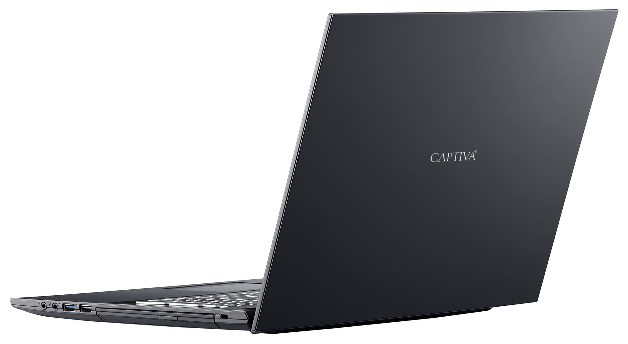 Captiva Notebook Business/Office I10-0875GE | Intel Core i5 1335U | 32GB DDR5 RAM | Intel Iris Xe Graphics | 1 TB SSD | 17.3 Zoll Full HD 60Hz | ohne OS