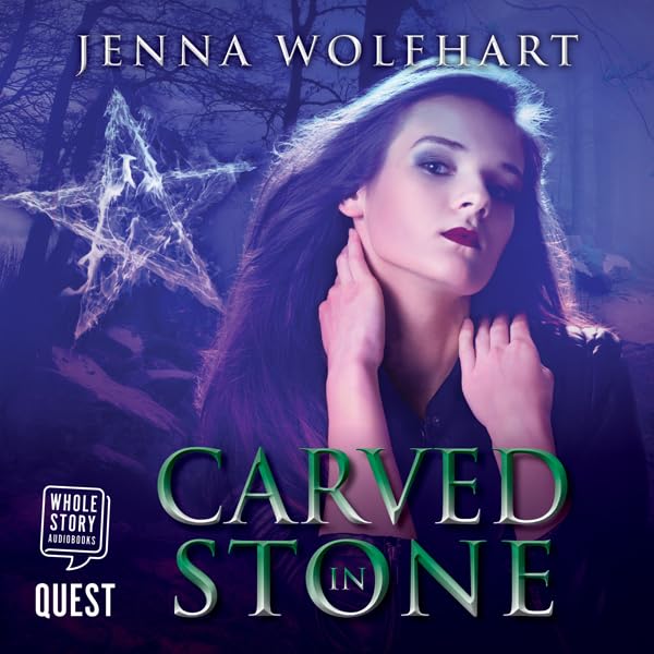 Cover art for Carved in Stone