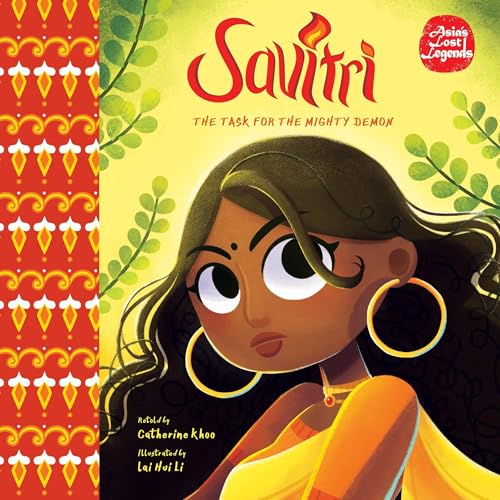 Savitri: The Task for the Mighty Demon | Catherine Khoo episode artwork