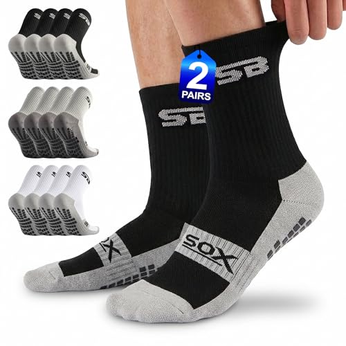 SB SOX Grip Socks Men