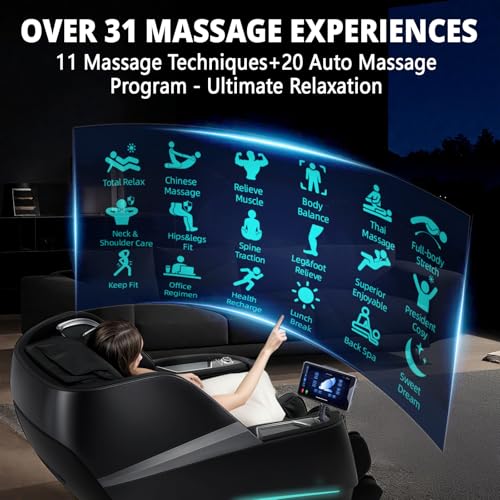 luxury massage chair commercial 1043