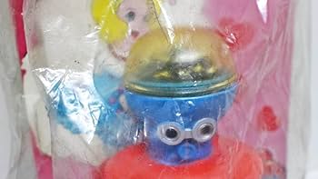 Amazon.co.jp: がんばれロボコン ロボガリ ソフビ アニメ 特撮 当時物