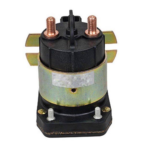 Rareelectrical NEW TROMBETTA 24 VOLT 4 TERMINAL SOLENOID COMPATIBLE WITH 225 AMP CONTINUOUS DUTY 114-2411-020 114-2411-020 5122240 SO51222