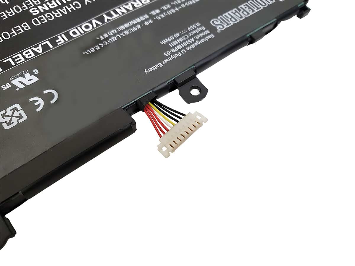 Amazon.co.jp: 【NOTEPARTS】Asus エイスース ZenBook 14 UX433FA