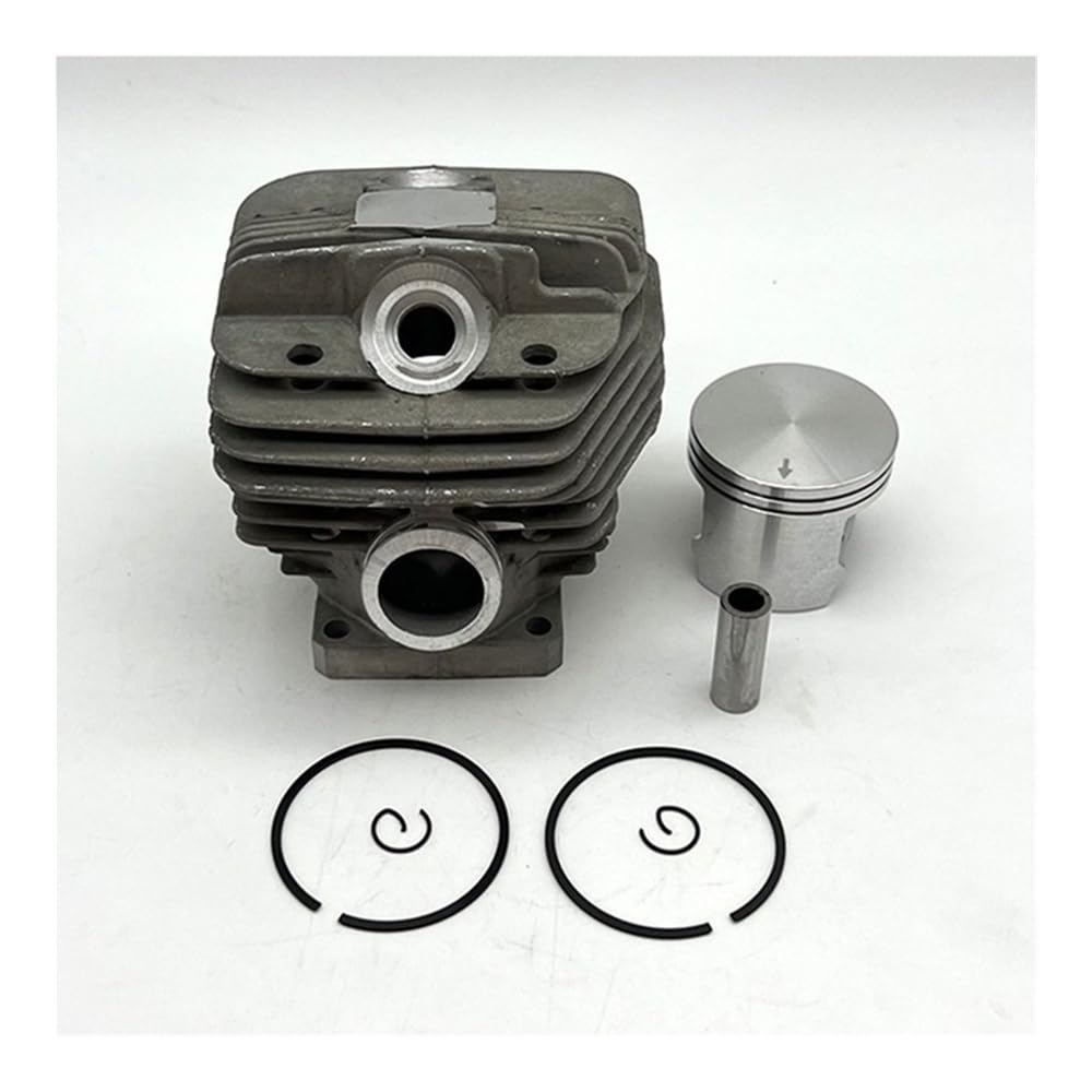 Cylindre et piston de 52 mm alésage pour réparation tronçonneuse MS650