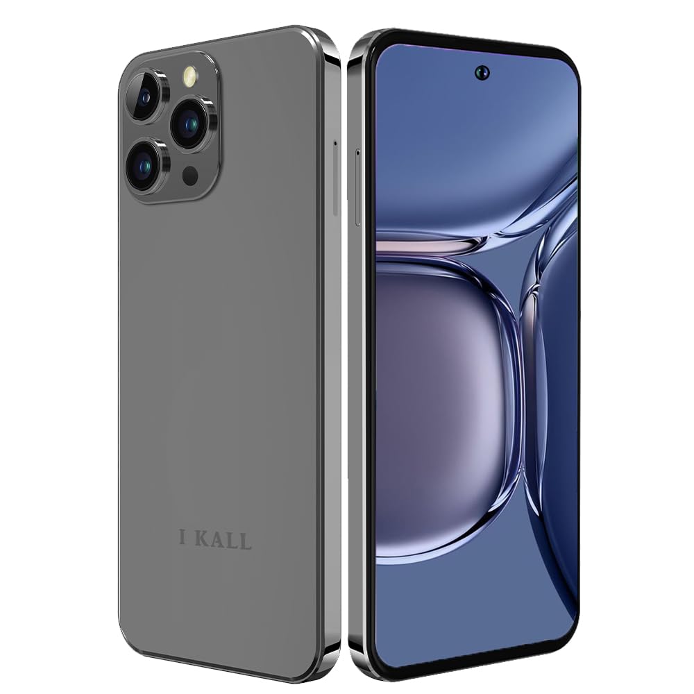 IKALL S2 (6GB, 128GB, Octa Core Processor, 21MP Camera) (Grey)